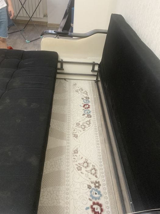 Даром диван самовывоз