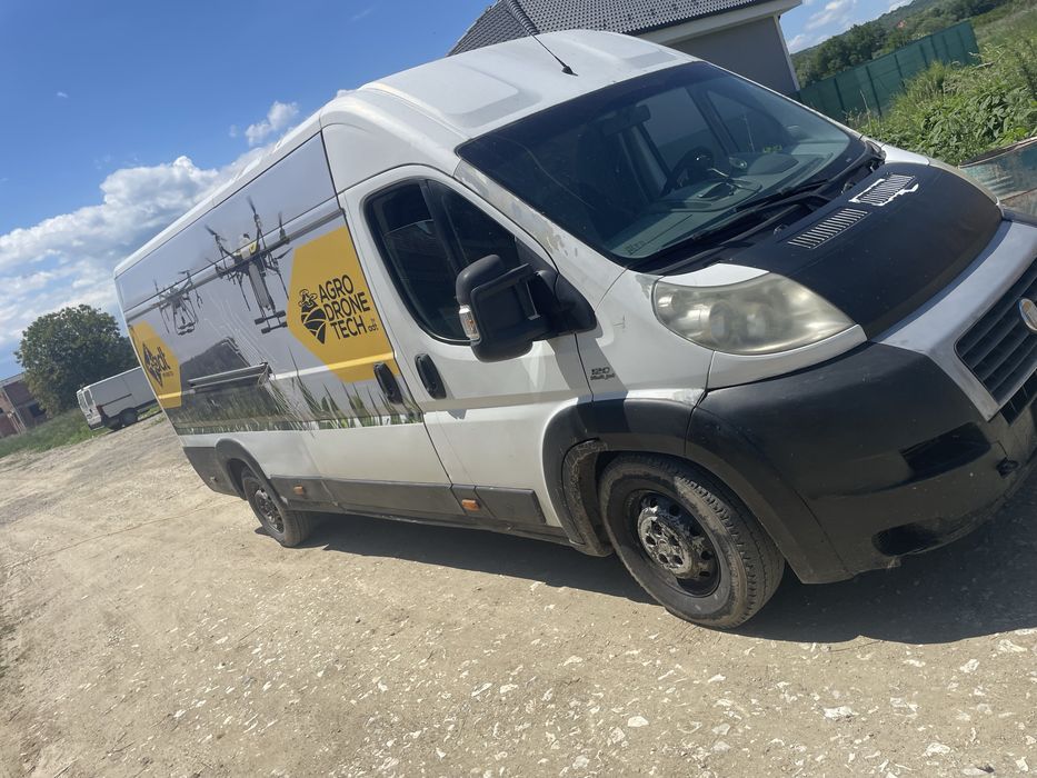 Fiat ducato 2012 euro 5