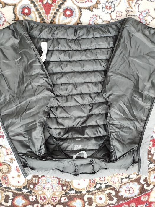 Куртка Bershkа, серый