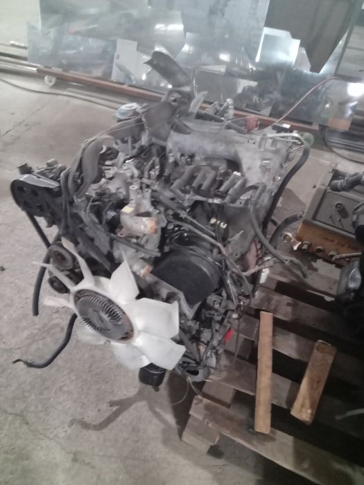 Двигатель 6g72 Mitsubushi Montero Sport