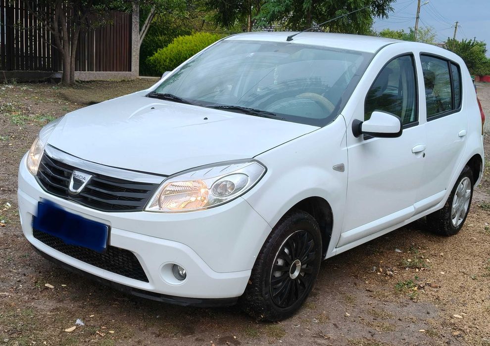 DACIA Sandero Stepway