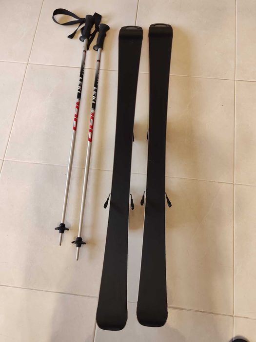 Echipament schi pentru copii - complet