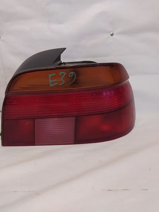 Фонари на BMW E39