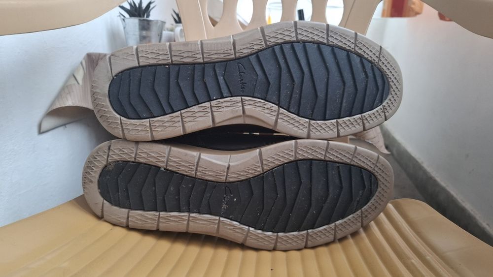 Обувки Clarks 46 номер