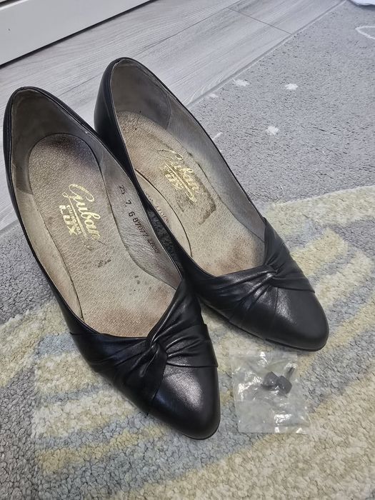 Pantofi Guban talpica 25 cm