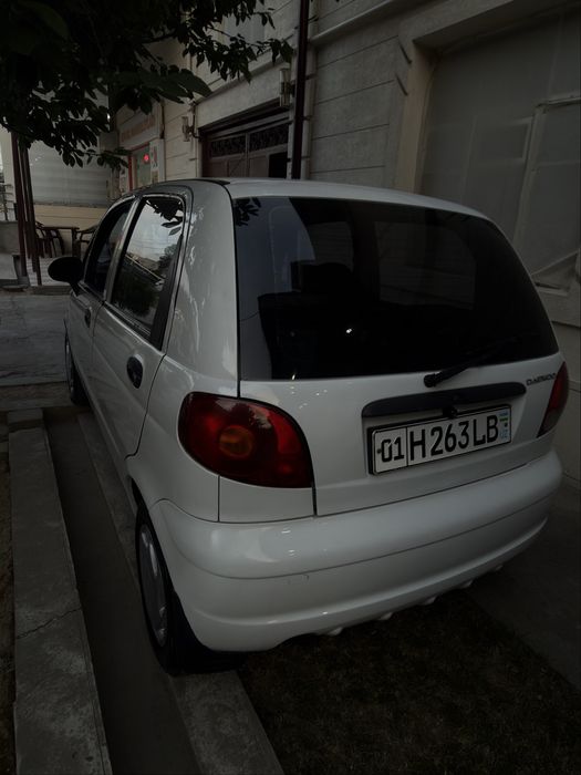 Matiz arendaga 2008 yil