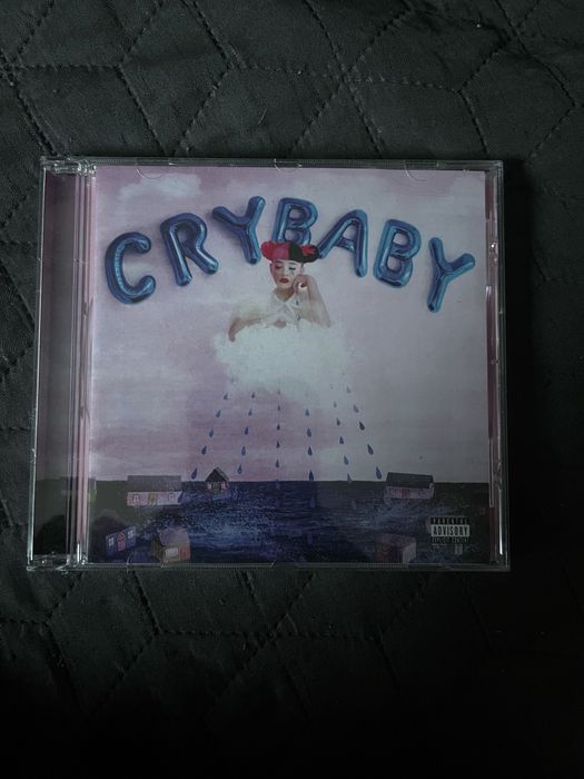 Melanie Martinez Crybaby диск