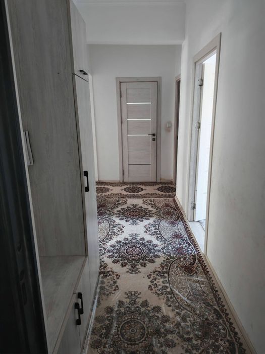 Sergeli 16A 3/2/16 ipotika mumkin
3/2/16
74 kvadrat
Gos remont,toza
Sk