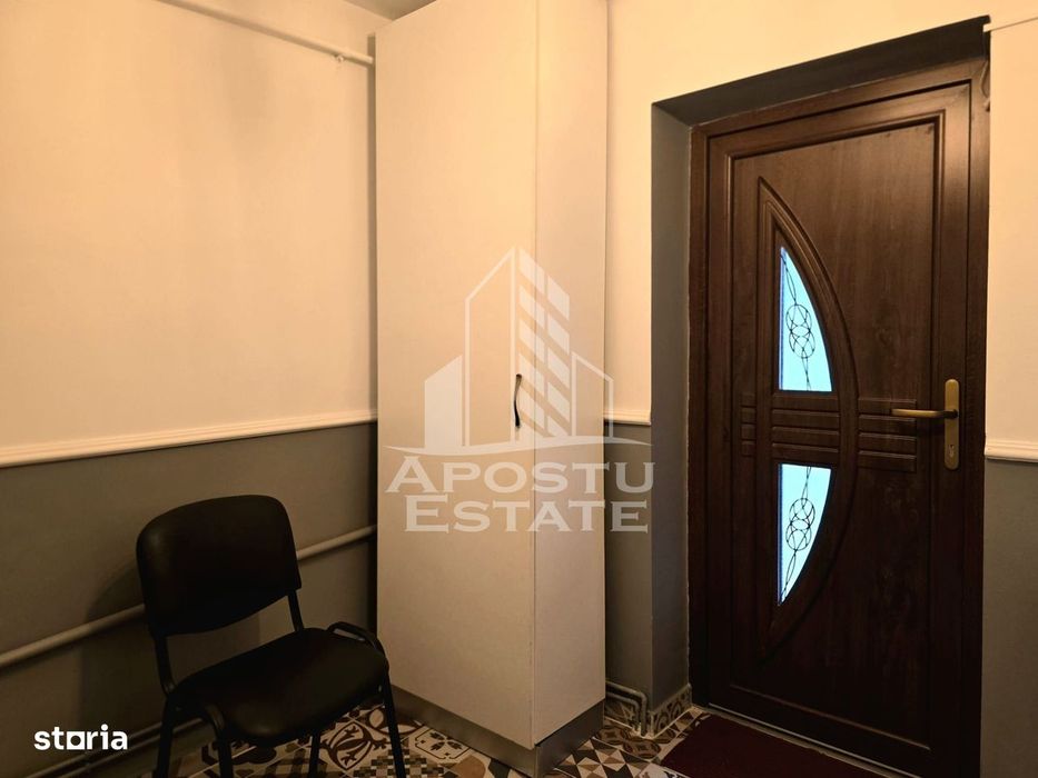Apartament cu 3 camere,de inchiriat, parter, Arad