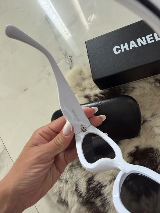 Ochelari Chanel