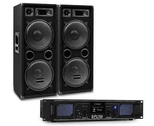 PW-2222 MKII PA комплект