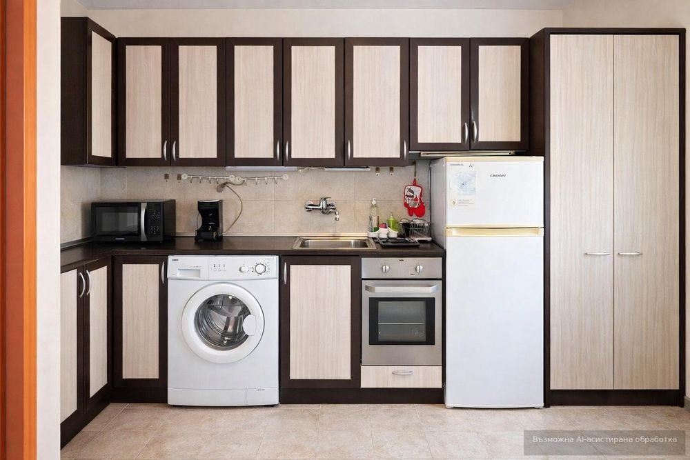 Дава се под наем Двустаен апартамент в Бургас, Сарафово - 69 кв.м за 450 € - Снимка #1