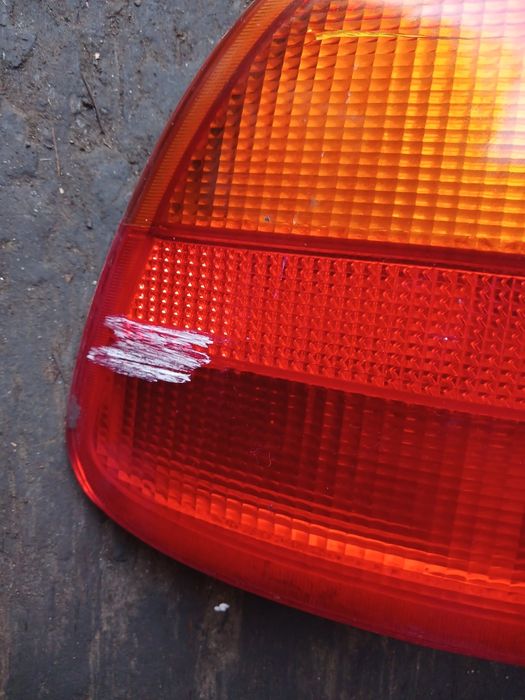 Фонарь Опель Астра левый