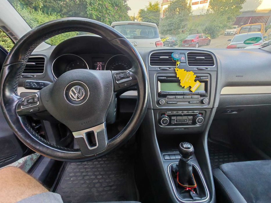 VOLKSWAGEN Golf 0 — imagine 4