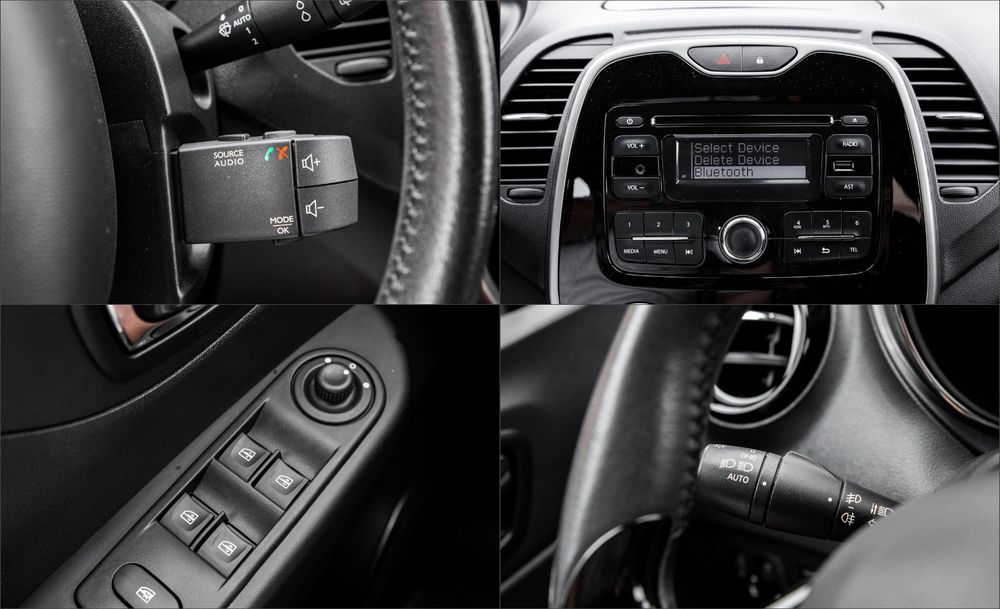 ~Renault Captur~1.5 Dci~Euro 6~Km 75.486~Kilometri reali !!!