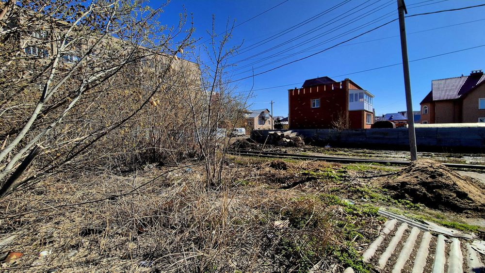 Продам участок в ЦЕНТРЕ города