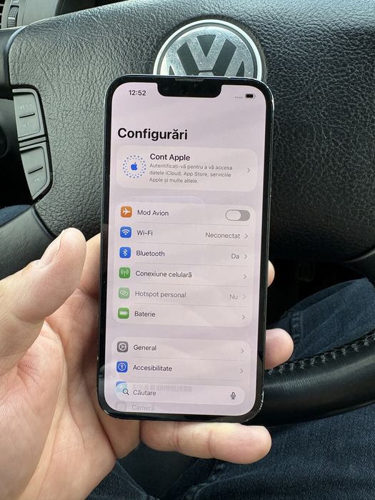 Vand urgent iPhone 14 128 gb