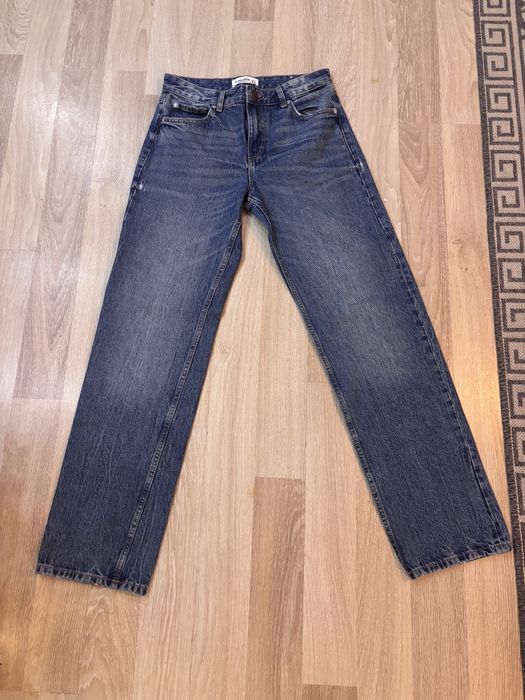 Сини дънки ZARA