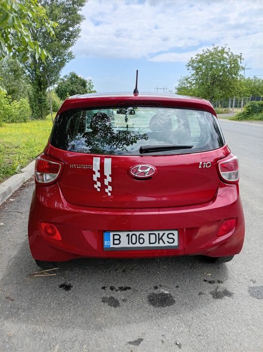 Hyundai I 10 - 1.0Benz.An 2014