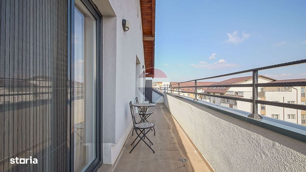 Apartament 2 camere de vânzare | Mobilat, utilat | Zona Tractorul