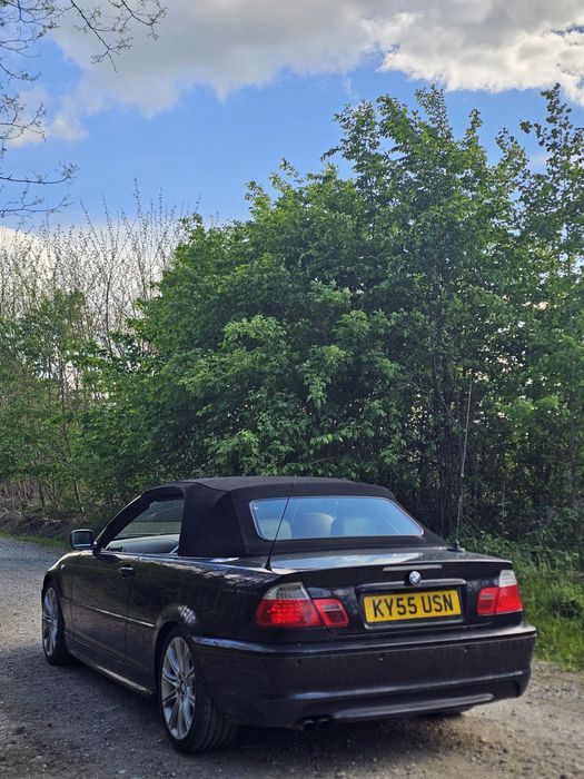 Bmw 320Ci M Sport Facelift