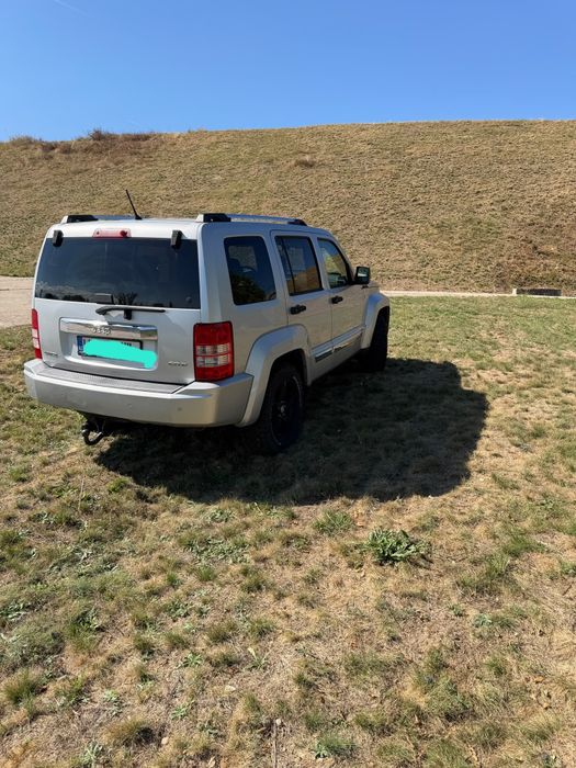 Vand jeep cherokee diesel