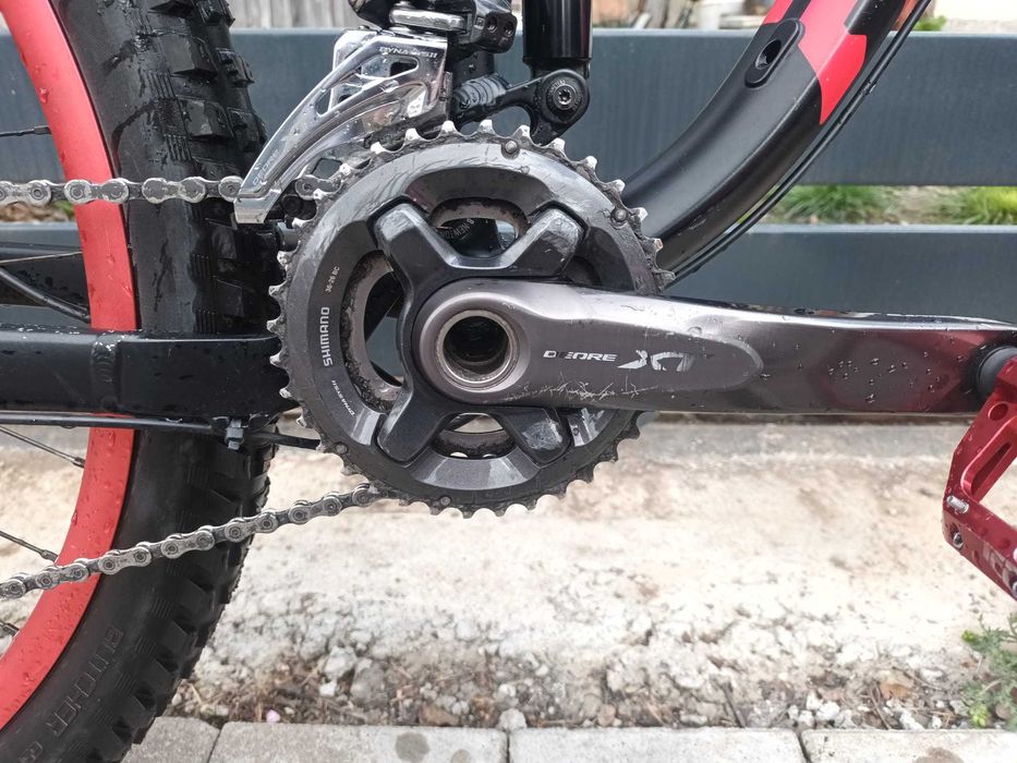 Vand / Schimb Ghost Kato FS – Full Suspension, echipare Fox + Shimano XT RAPID
