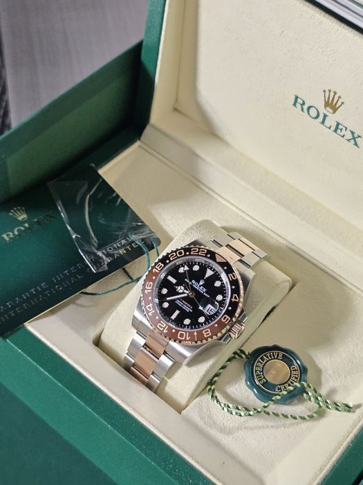 Rolex GMT Master II 2026 nou/nepurtat