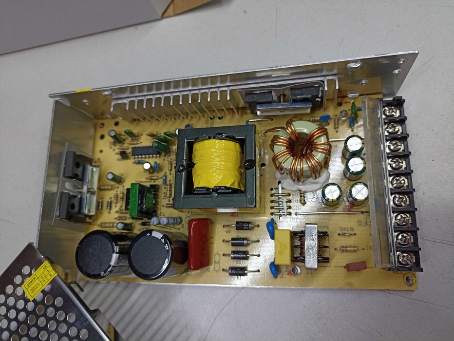 Блок питания 5V 40A новые и БУ