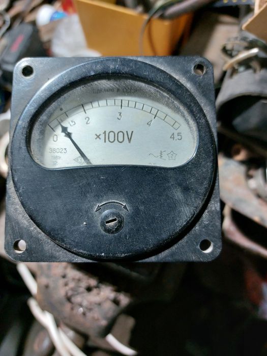Продам амперметр новый