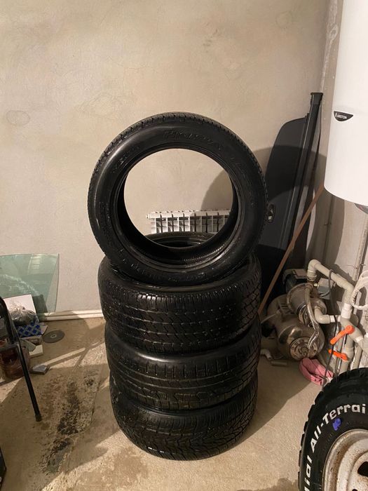 Шины комплект 255/50/19