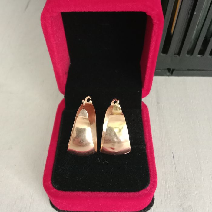 Серьги 583 проба