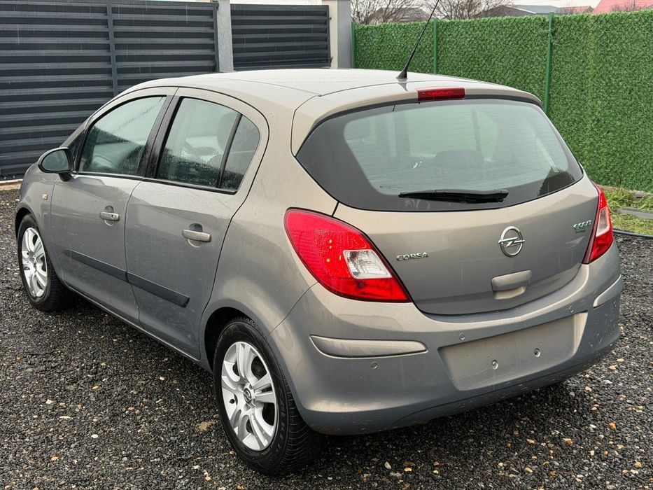 Vand Opel Corsa D