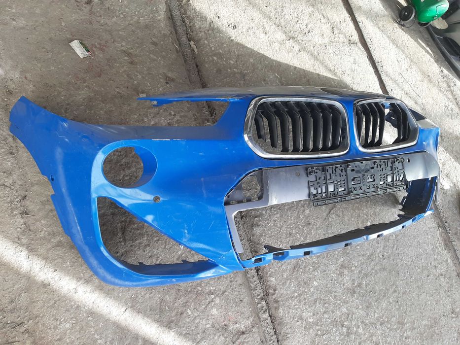 Предна броня за БМВ Х2 М BMW X2 F39 M 2018-2023г