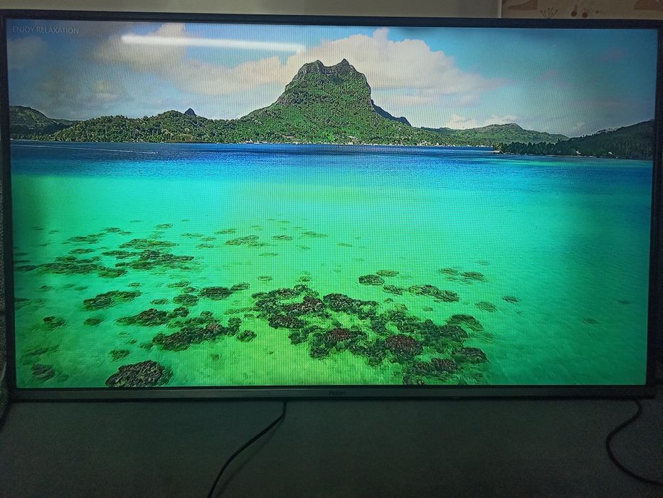 Смарт-телевизор Haier