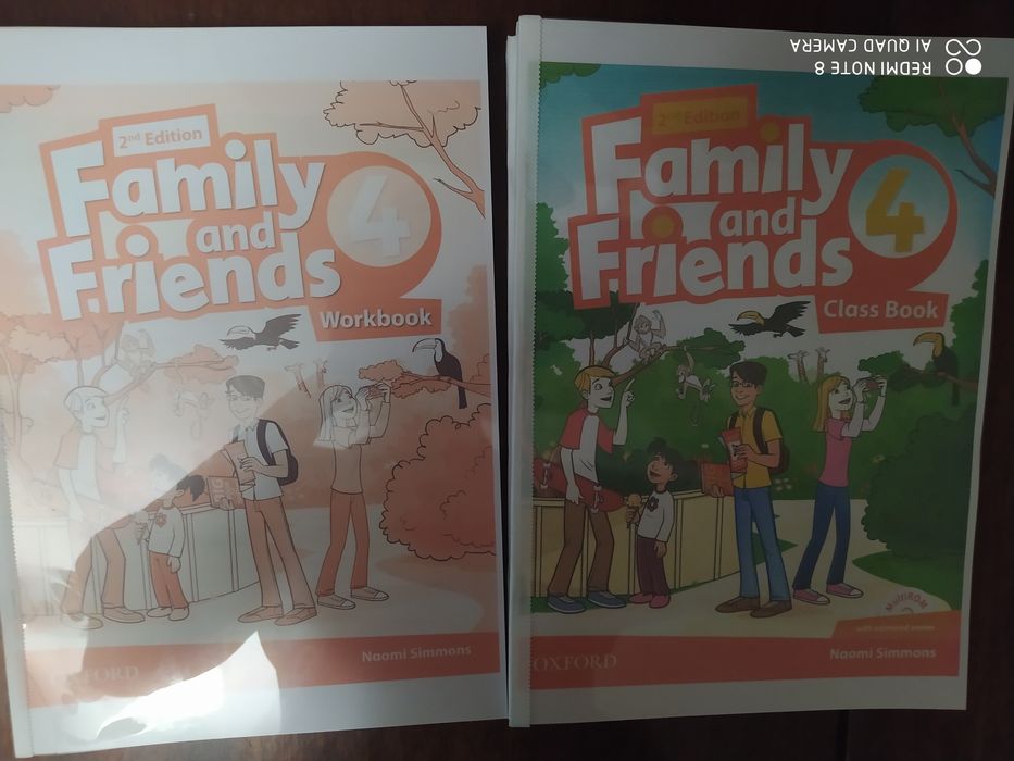 Family and Friends