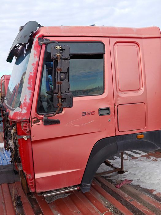 Кабины Howo/Shacman/ Камаз