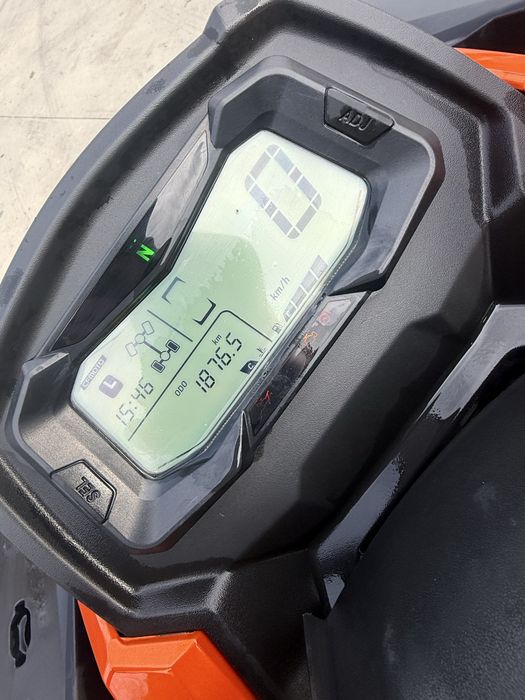 De vanzare atv Cfmoto 850xc