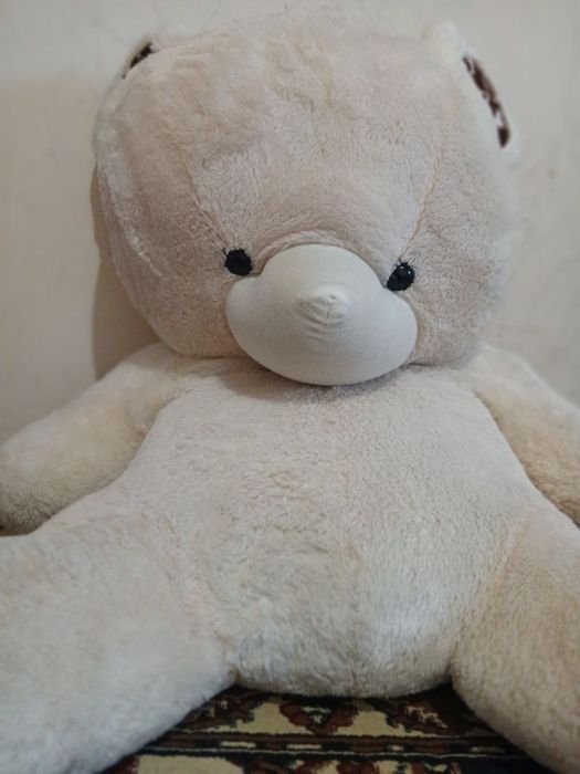 Yumshoq ayiq. Sotiladi. 100ming