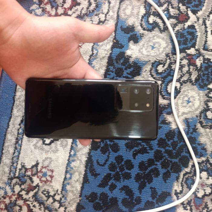 Samsung S20 ultra 5G