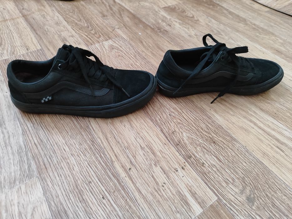 Продам кеды vans 39 размер