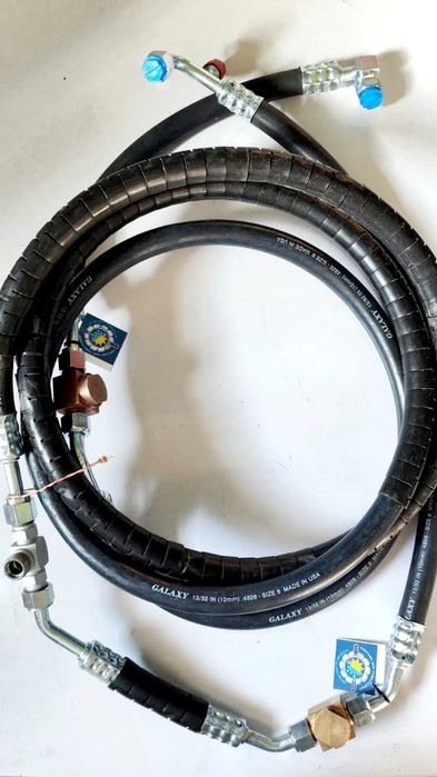 Reparații/confecții furtune aer condiționat/climă/refrigerare vehicule