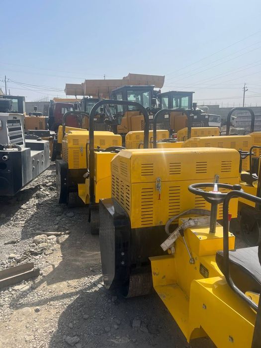 Katok VTR 2000.  Road