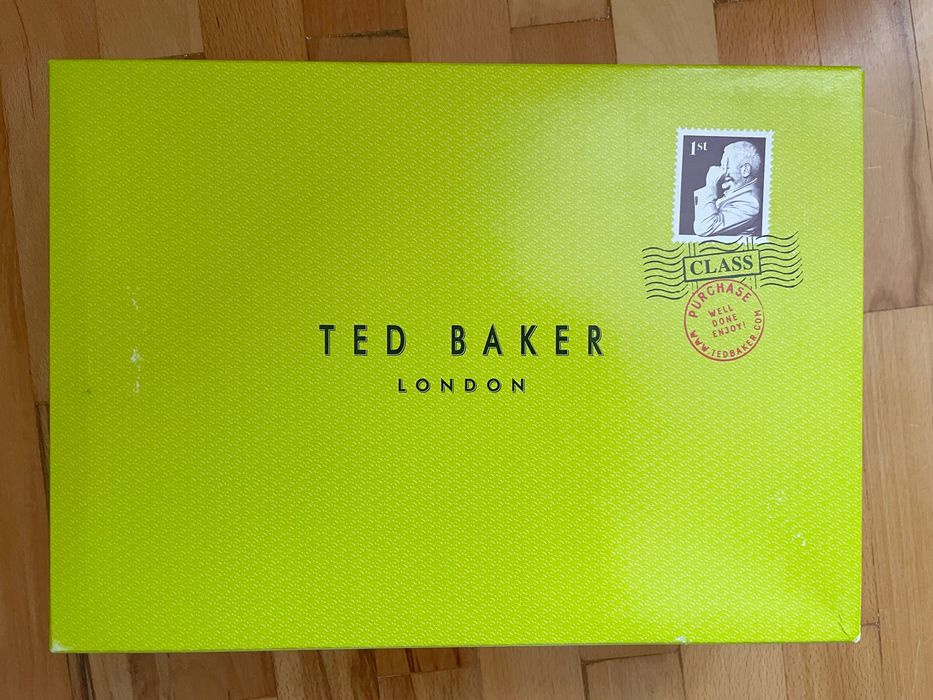 Обувки Ted Baker