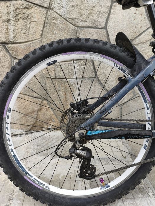 Продавам планински велосипед Drag C1