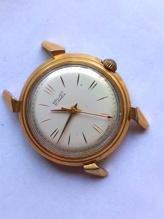 Ceas Poljot RODINA Kirovskie Automatic prima fabrica de ceasuri din Moscowa made URSS
