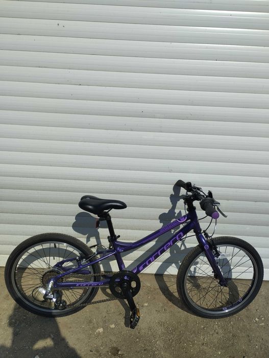 Велосипед Carrera Saruna JNR - 20 inch