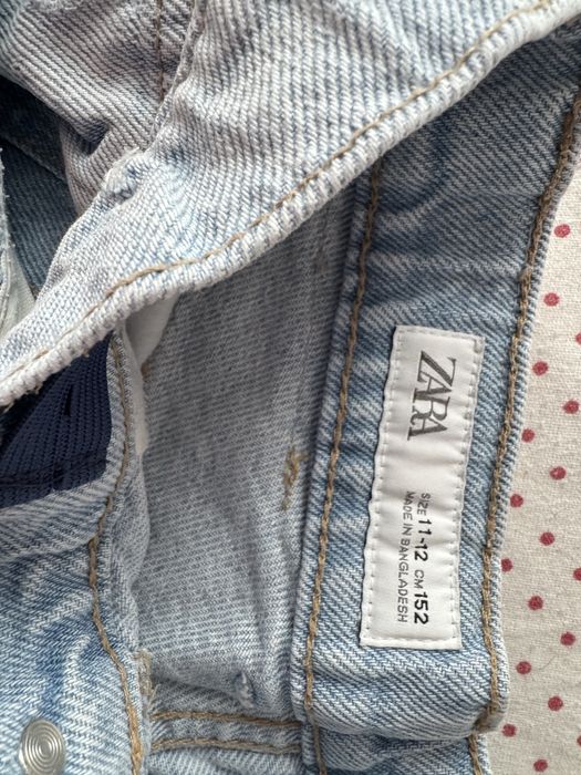 Blugi Zara 11-12 ani