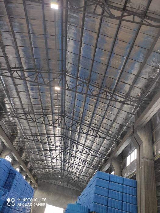 Сендвич панель ишларини киламиз металла конструкция си билан