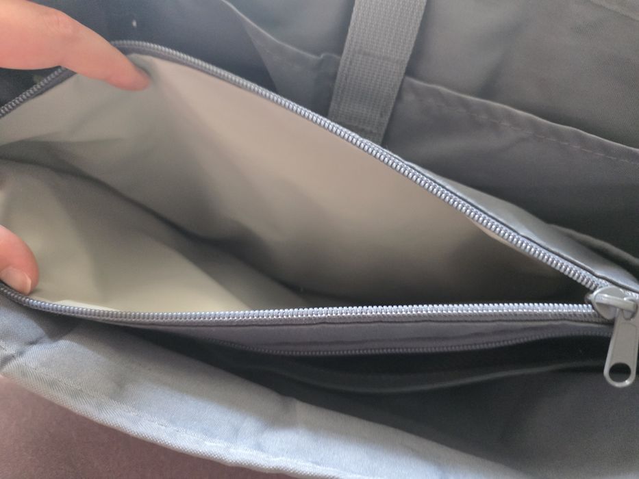 Geanta înfăsat pentru bebelusi Lassig, cu saltea de schimb